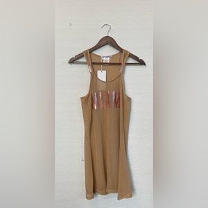 COPY - NWT Surf Style Swimsuit Cover